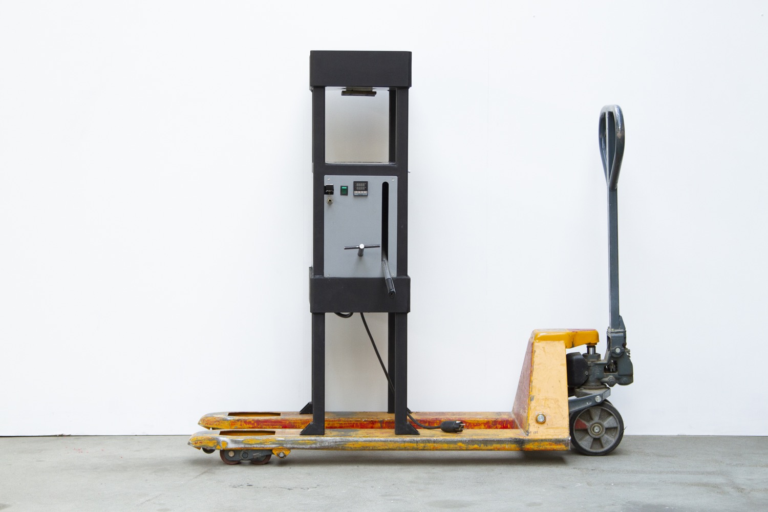 The Bio Press Machine