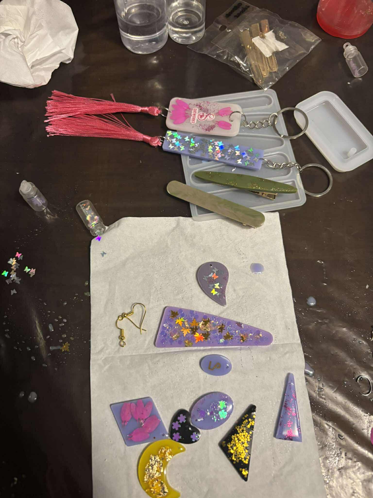 Resin 1